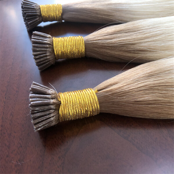 I Tip Hair Extensions Wholesale
